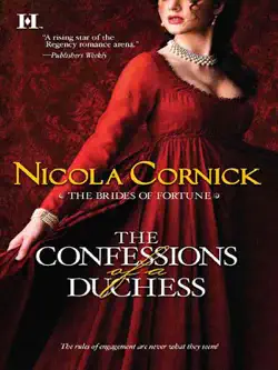 the confessions of a duchess book cover image