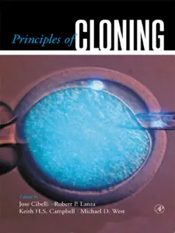principles of cloning book cover image