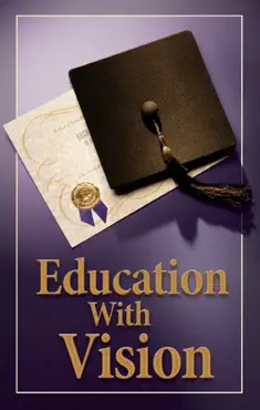 education with vision book cover image
