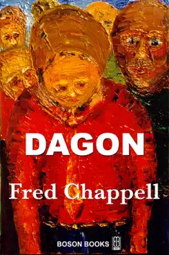 dagon book cover image