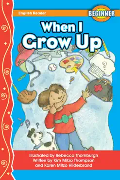 when i grow up book cover image