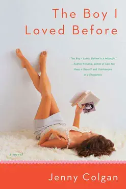 the boy i loved before book cover image