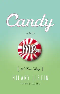 candy and me book cover image