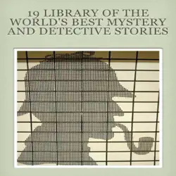 19 library of the world's best mystery and detective stories book cover image