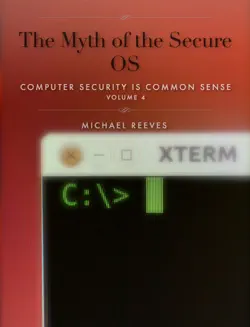 the myth of the secure os book cover image