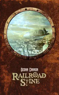 railroad spine book cover image