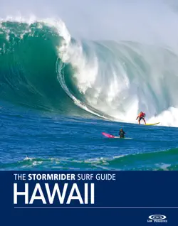 the stormrider surf guide hawaii book cover image
