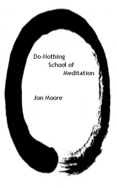 do-nothing school of meditation imagen de la portada del libro