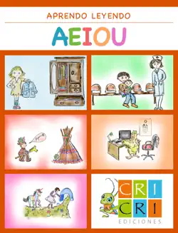 aeiou book cover image