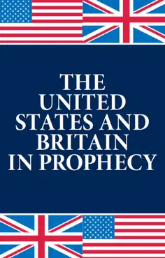 the united states and britain in prophecy book cover image