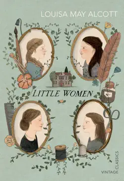 little women book cover image