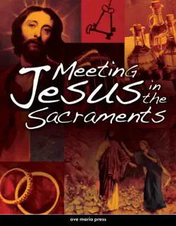 meeting jesus in the sacraments [first edition 2010] book cover image