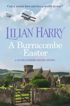 a burracombe easter book cover image
