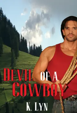 devil of a cowboy book cover image