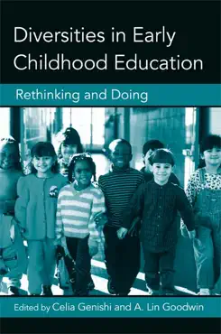 diversities in early childhood education book cover image
