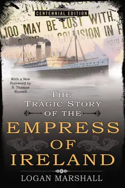 the tragic story of the empress of ireland book cover image