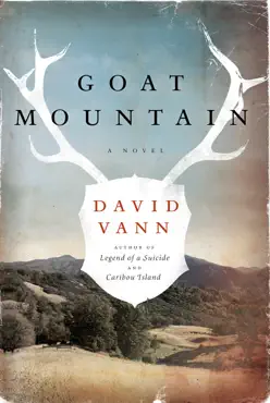 goat mountain imagen de la portada del libro