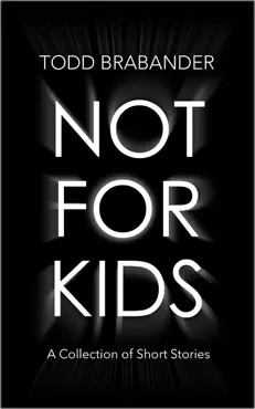 not for kids book cover image
