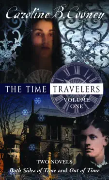 the time travelers book cover image