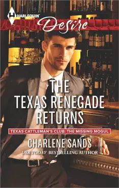 the texas renegade returns book cover image