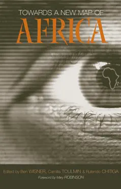 towards a new map of africa book cover image