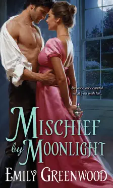 mischief by moonlight book cover image