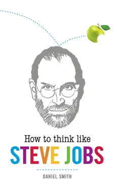 how to think like steve jobs book cover image