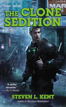 the clone sedition book cover image
