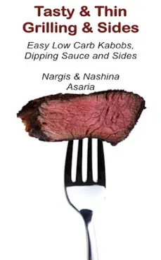 tasty & thin grilling & sides book cover image