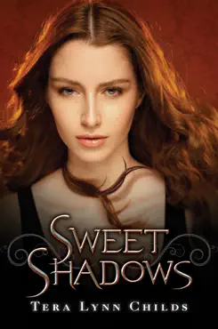 sweet shadows imagen de la portada del libro