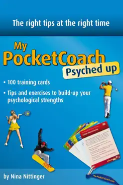 my-pocket-coach psyched up book cover image