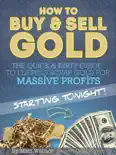 How to Buy & Sell Gold e-book