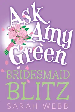 bridesmaid blitz book cover image