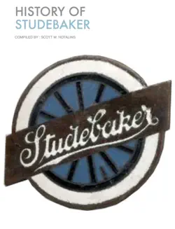 history of studebaker book cover image