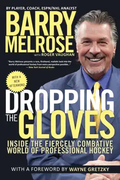 dropping the gloves book cover image