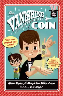 the vanishing coin book cover image