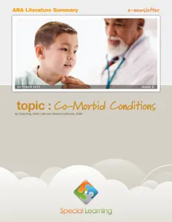 co-morbid conditions book cover image