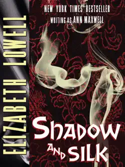 shadow and silk book cover image