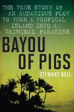 bayou of pigs book cover image