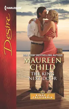 the king next door book cover image