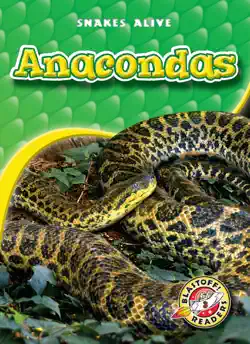 anacondas book cover image