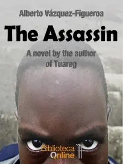 the assassin imagen de la portada del libro