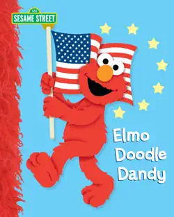 elmo doodle dandy (sesame street) book cover image