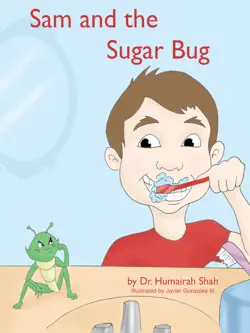sam and the sugar bug book cover image