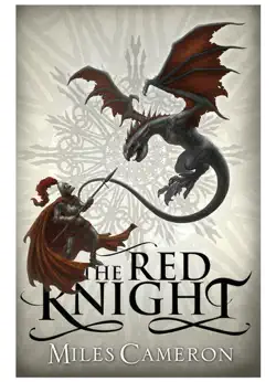 the red knight imagen de la portada del libro