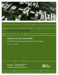 Masters of the Algorithms book summary, reviews and download
