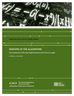 masters of the algorithms book cover image