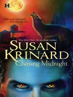 chasing midnight book cover image