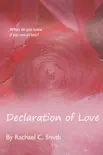 Declaration of Love synopsis, comments