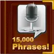 15,000 Useful Phrases sinopsis y comentarios